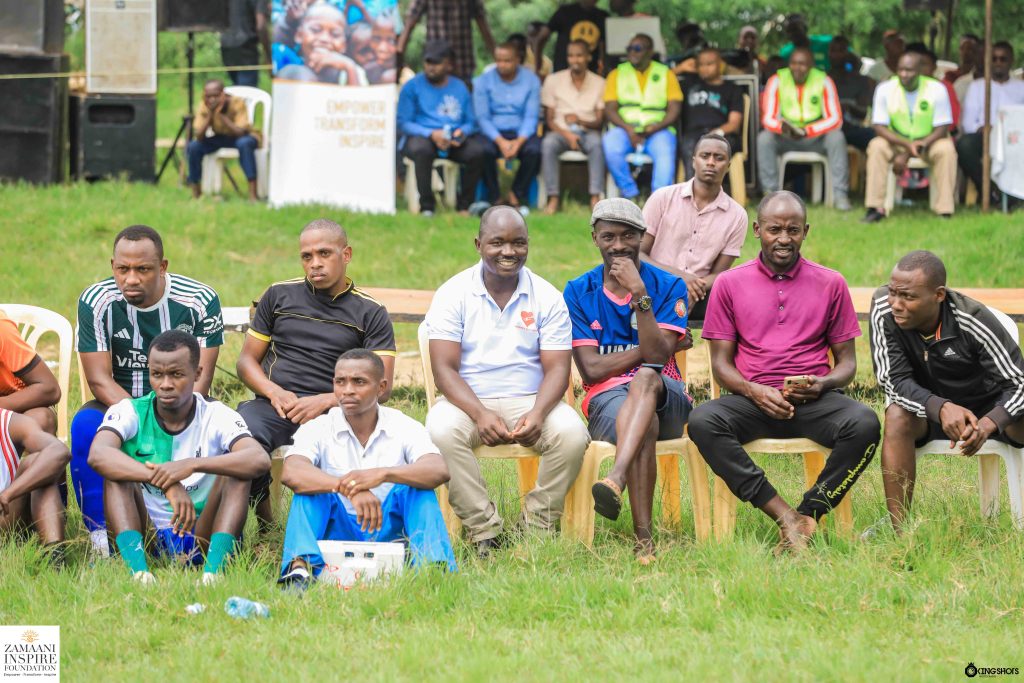 zamaani football tournament 2024