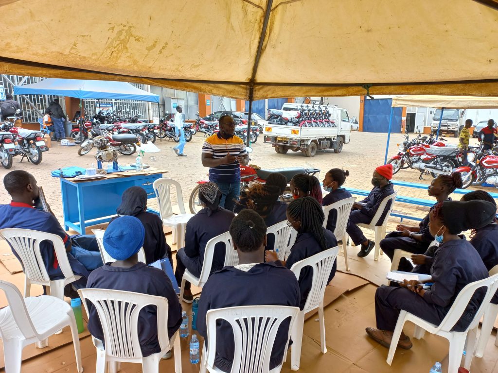 youth mechanics training