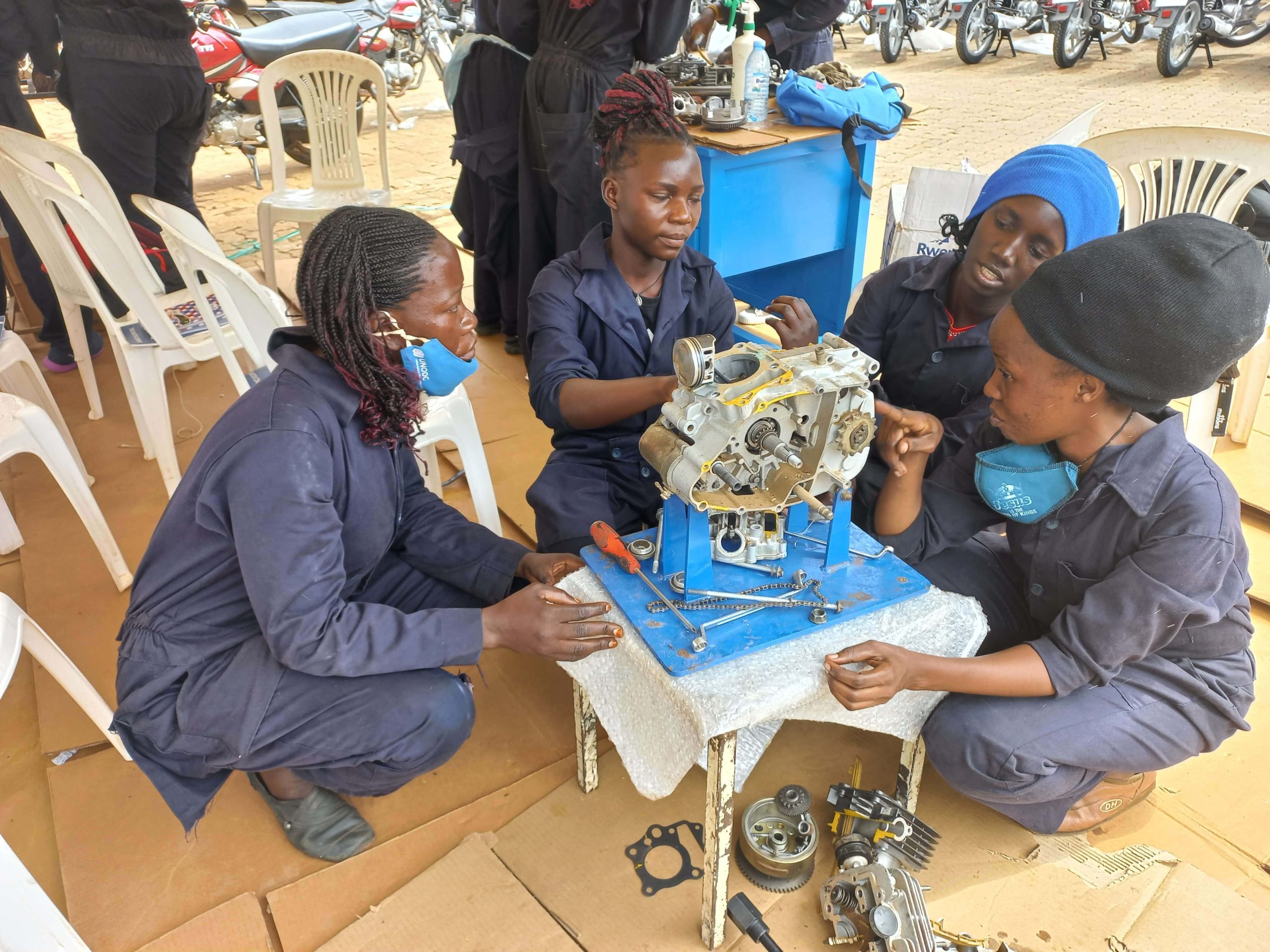 youth mechanics