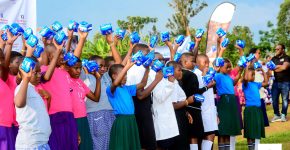 celebrating international Day of the girl child 2024