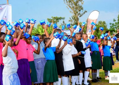 celebrating international Day of the girl child 2024