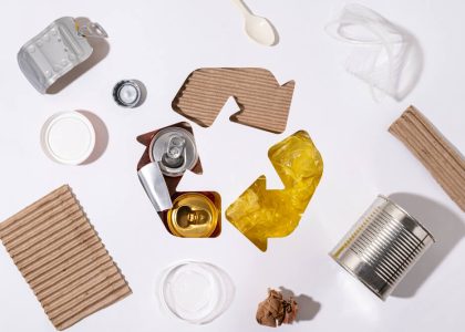 recycling for a Zero Waste Lifestyle
