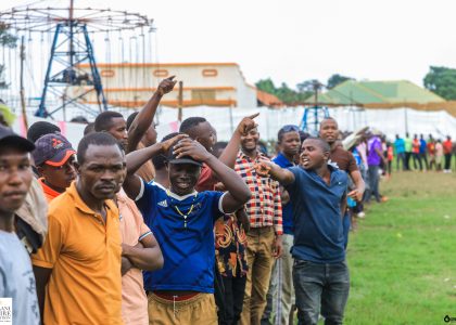 community engagement through sports