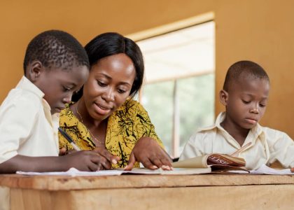 education on health and wellness